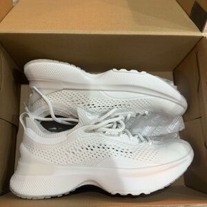 lululemon athletica White Mesh Sneakers